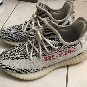 Yeezy Zebra V2 350